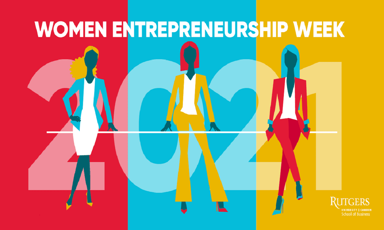 Women Entrepreneurship Week Workshop: Janet Davis