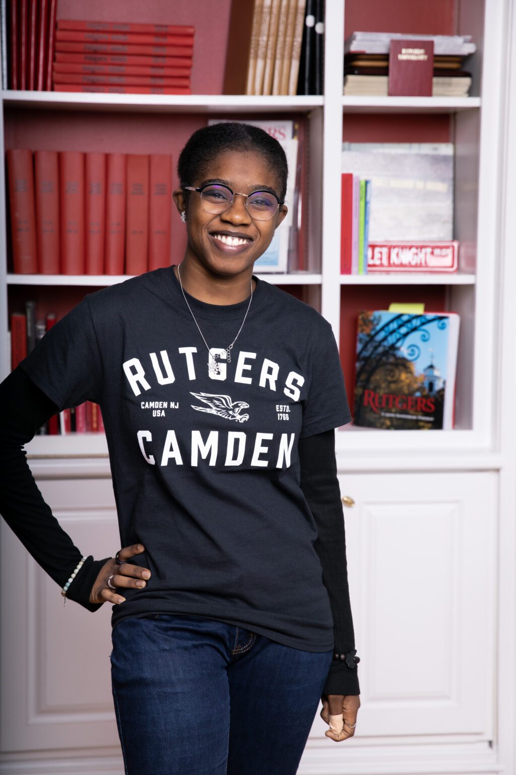 Doris Bru Rutgers School of Business Camden