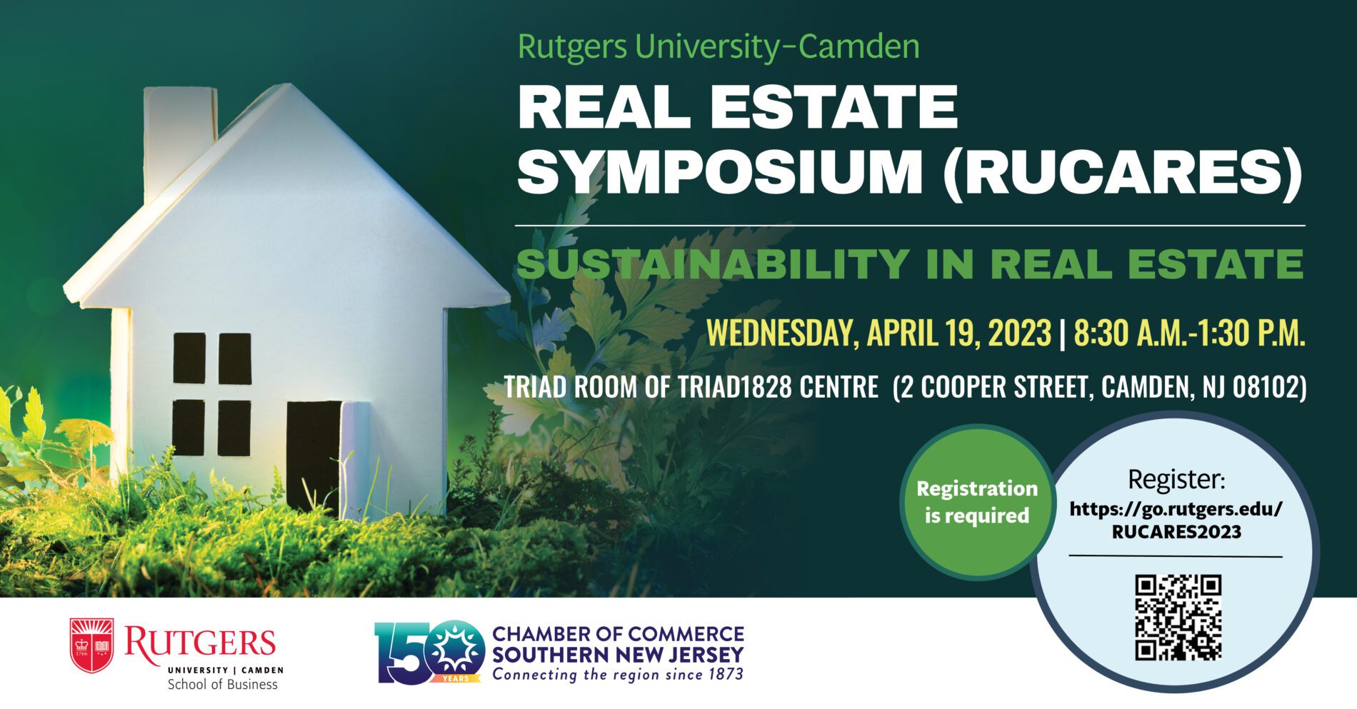 Rutgers University–Camden Real Estate Symposium (RU CARES)