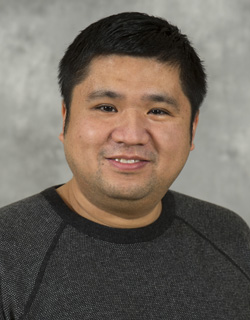 Dr. Lei (Matthew) Ma