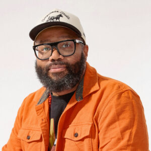 Picture of Junius Valentine, Creative Direction Head of Brand, Jordan Craig