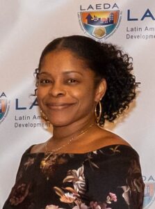 Picture of <i>Moderator</I> - Jamila Powell, MBA, Program Director, LAEDA Women's Business Center