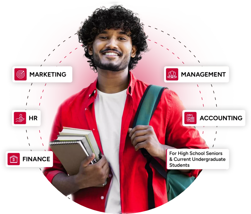 BS landing page hero