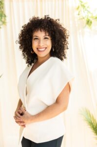 Picture of <B>Valeria Galarza</B> COOK'03<br> Board Secretary, Community Foundation of South Jersey | Founder and Principal Consultant of ALTA Impact Partners, LLC