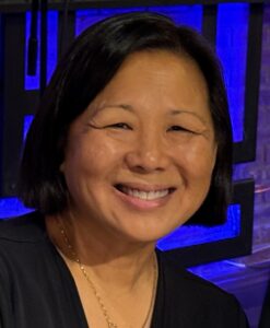 Picture of <b>Distinguished Alum Award <br>Dr. Lisa J. Hou</b> GSBC'22<br>Major General and the Special Assistant to the Director, Army National Guard for Surgeon General Matters, National Guard Bureau